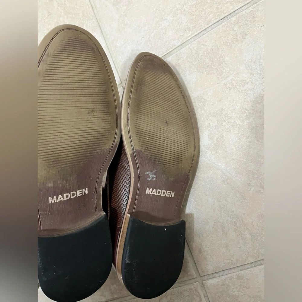 Madden Men's M-akarn Oxford